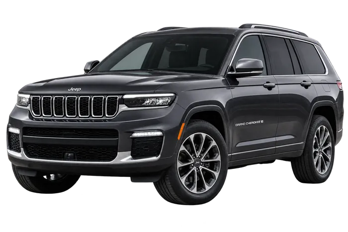 Grand Cherokee — SUV Ejecutiva
