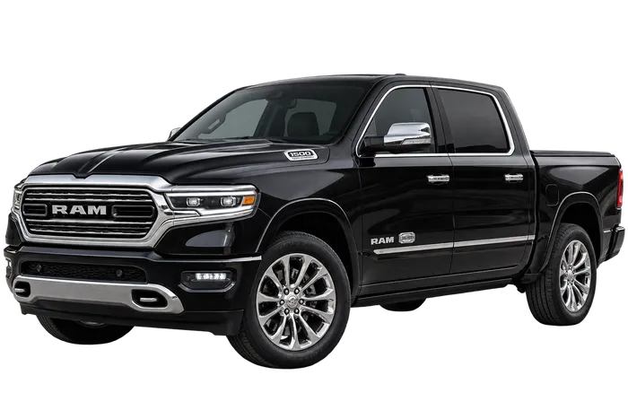 RAM 1500 Long Horn — Pickup Premium