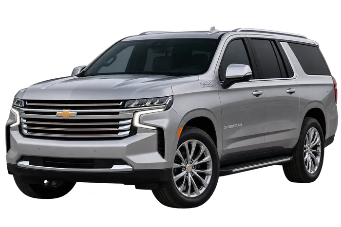 Suburban High Country — SUV Grande